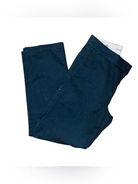 Dickies Men's Navy Blue Regular Fit Casual Pants